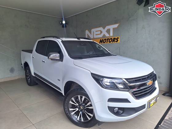 CHEVROLET S10 2.5 LTZ 4X2 CD 16V FLEX 4P AUTOMÁTICO